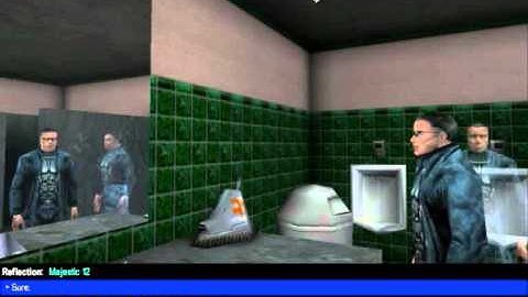 Deus Ex Malkavian mod