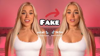 Attention Seeking Only Fans Girl Gets EXPOSED For Staging Videos
