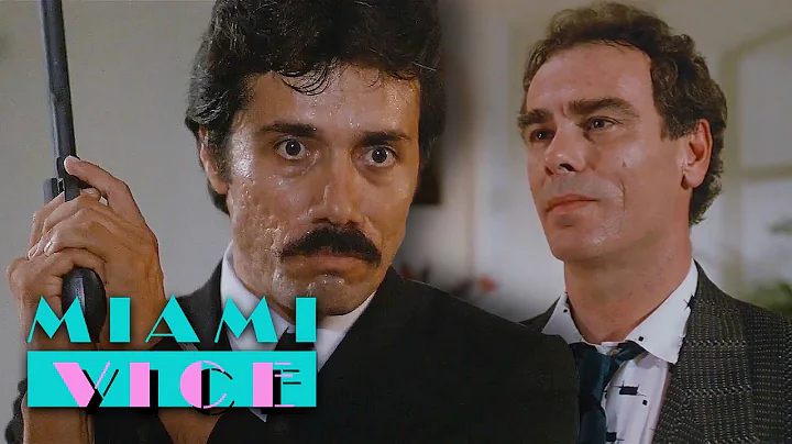 Castillo Shoots Jack Gretsky | Miami Vice