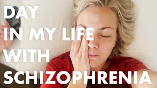 3 Days in My Life with Schizophrenia