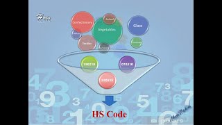 HS Code - in export