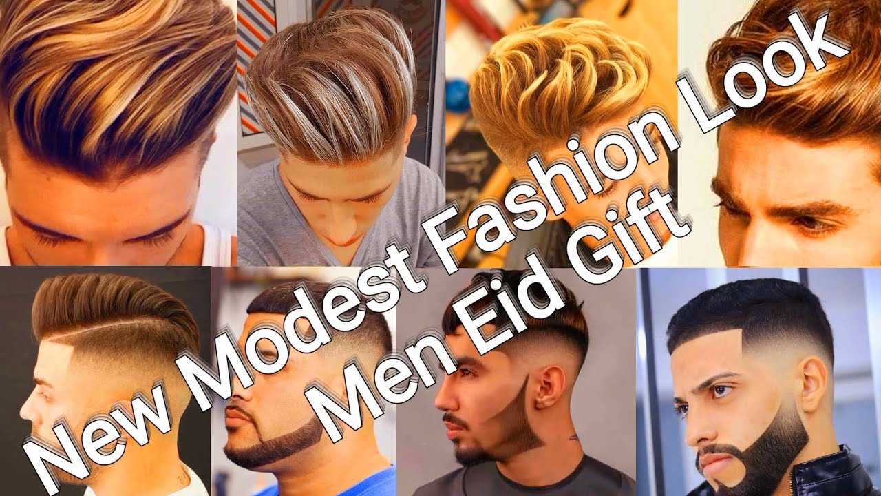 Top 12 Trendy Hairstyles for Men in 2022 