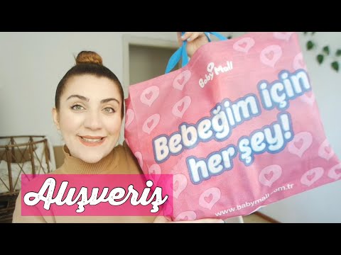 Видео: BEBEK ALIŞVERİŞİ 2 | Gümüş kapak, Biberon, bebek arabası