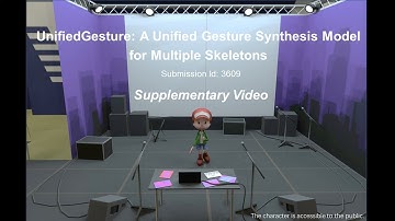 [ACM MM 2023] Video demo of UnifiedGesture