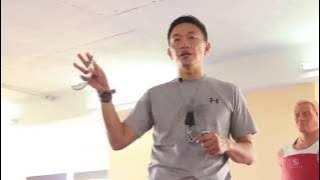 Karambit: how to hold, carry and use I