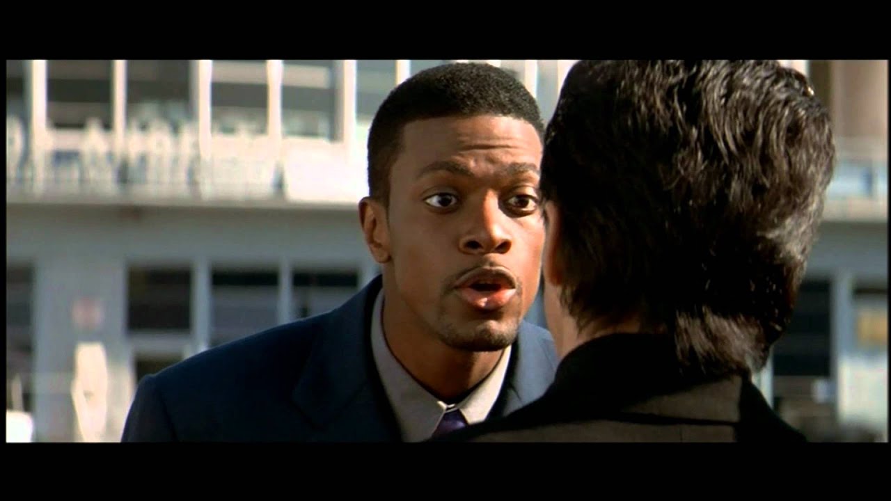  Rush Hour Do You Speaka Any English YouTube