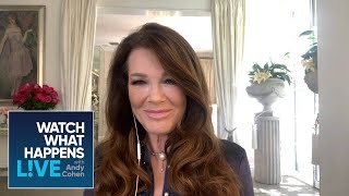 Lisa Vanderpump on Erika Jayne’s Divorce | WWHL