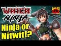 How Ninja is Yuffie from Final Fantasy 7? - Which Ninja