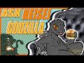 Ask Heisei Godzilla & Biollante (Godzilla Comic Dub)