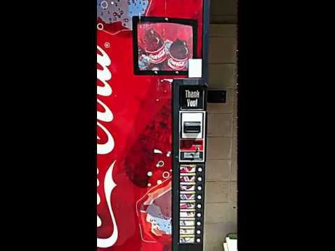 How To Hack A Vending Machine