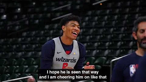 Visiting Rui Hachimura's hometown of Toyama, Japan