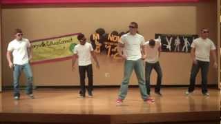 Lip Sync 2012 - Potter 2