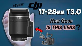 DJI 17-28mm T3 Lens Review on Ronin 4D | Back Focusing Issue and How To Fix It