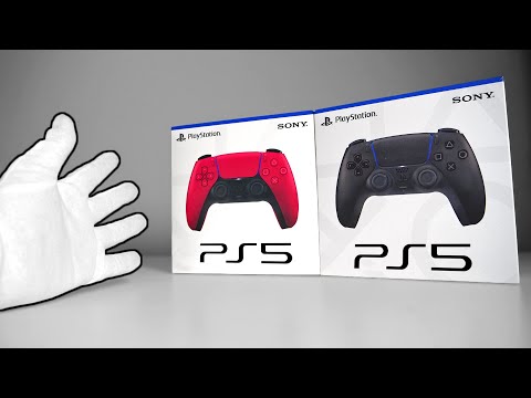 Video: Internetul Reacționează La Controlerul PlayStation 5