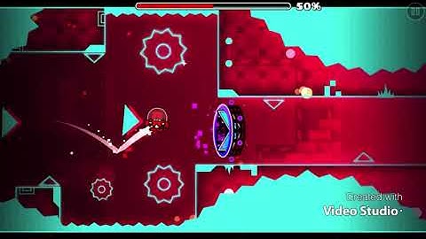 Geometry dash pureland by torch121