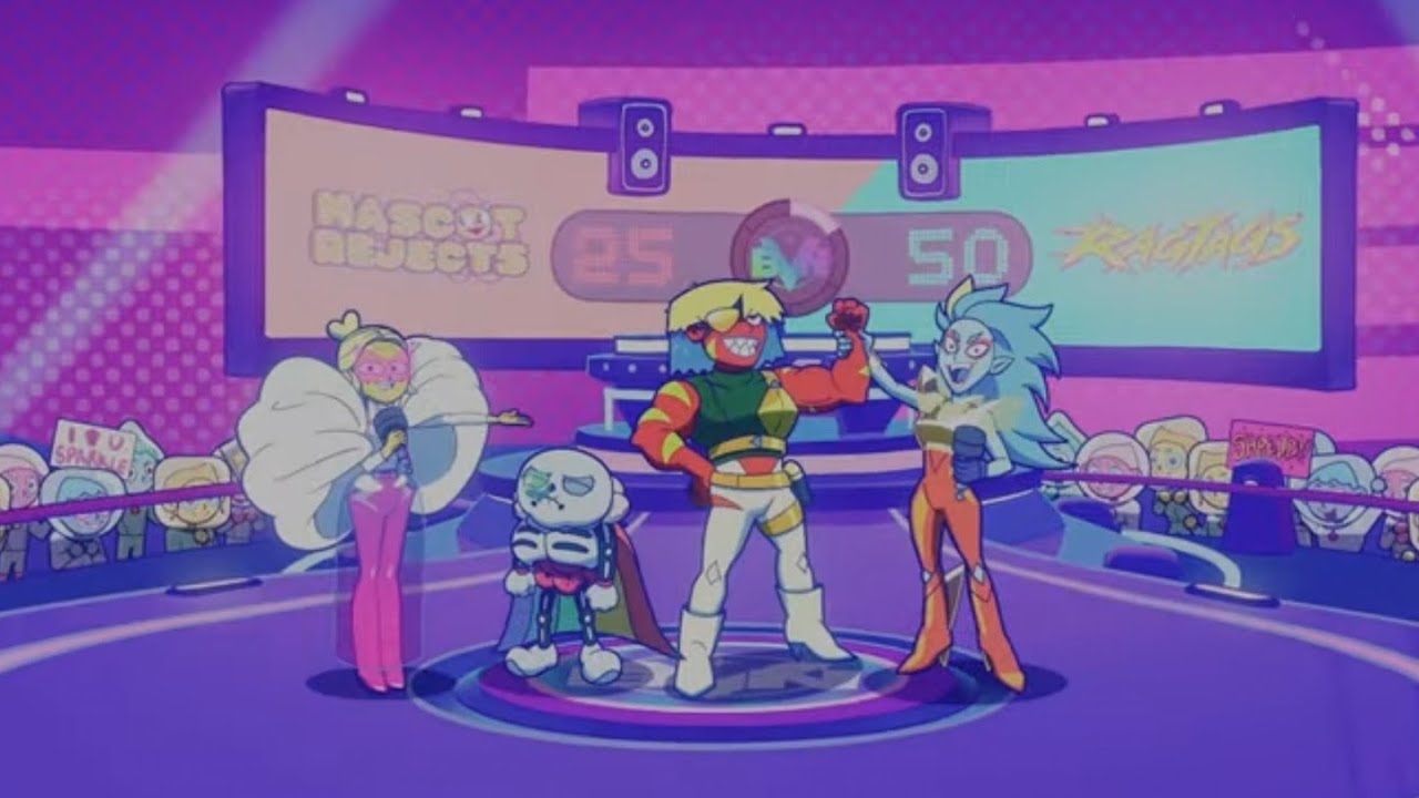 Battle Vision Network | Day of the Devs SGF 2024