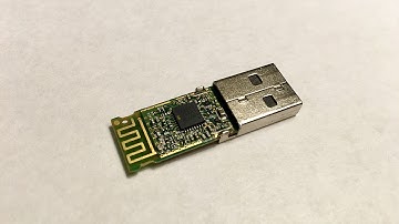 How To Fix Broken USB Wireless Mouse or Keyboard Transceiver Transmitter Adapter Module Receiver