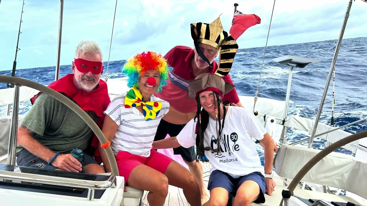 Arc+ 2025 Cape Verde to Grenada