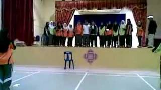 Latihan Koir Lagu Kolej Matrikulasi Teknikal Pahang (KMTPh)