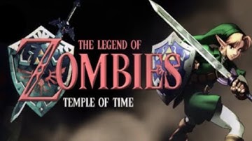 The legend of zombies - Call of duty: world at war custom zombies map