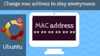 How to change mac address in ubuntu