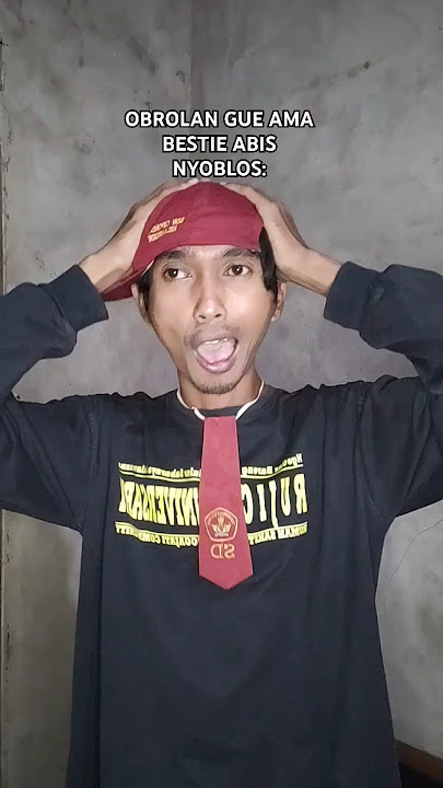 Pilih Jangkar Atau Prabroro😂 #shorts #funny #comedy #viralvideo #youtubeshorts #trending