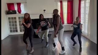 Hot Body Ayra Starr Hustle Line Dance By Lindiandherways