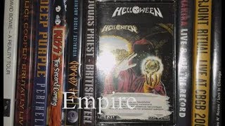 HELLOWEEN - INITIATION / I&#39;M ALIVE