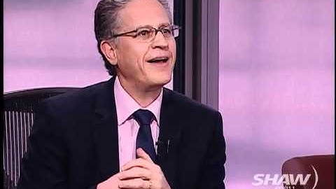 Dr. Thomas Stocker on Studio 4 with Host Fanny Kiefer Part 2 of 2