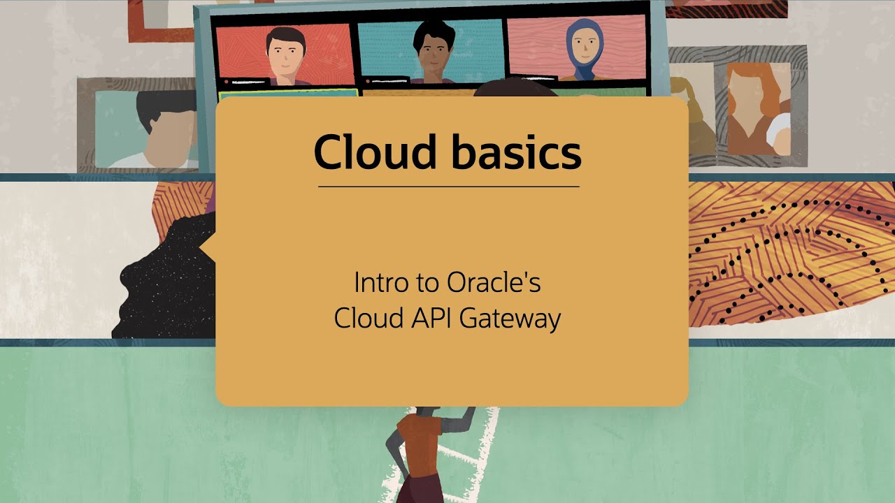 Intro to Oracle's API Gateway - YouTube