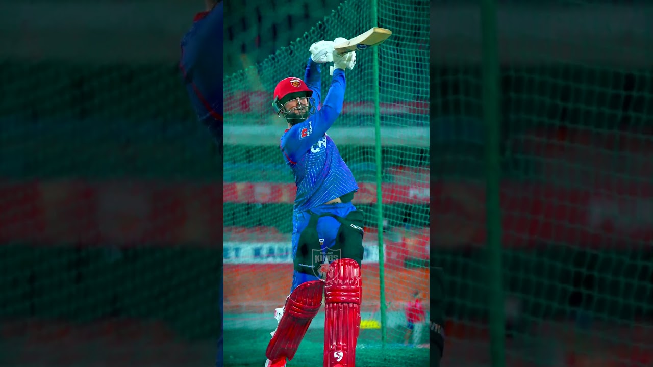 All-round business, the Azmat Bhai way 🦁💥