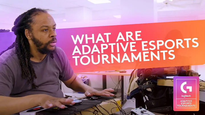 What Are Adaptive Esports Tournaments? - DayDayNews