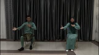 CHAIROBIC RAYA 2023 | RAYA LAST MINIT | ANDI BERNADEE & RYAN BAKERY