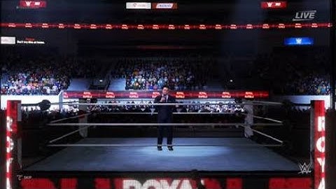 WWE 2K20: Why? 2k Crash! Part 2