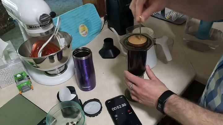 aeropress inverted