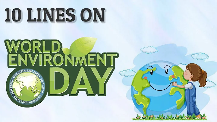 10 lines on World Environment Day | Speech on World Environment Day | #Worldenvironmentday2021
