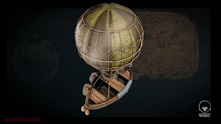 Junior 3D Generalist Showreel- Fernando Maycas 2025