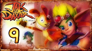 Jak and Daxter: The Precursor Legacy HD | Part 9 - I Hate Spider Cave