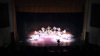Capital Funk at Defining Rhythm Competition 2011