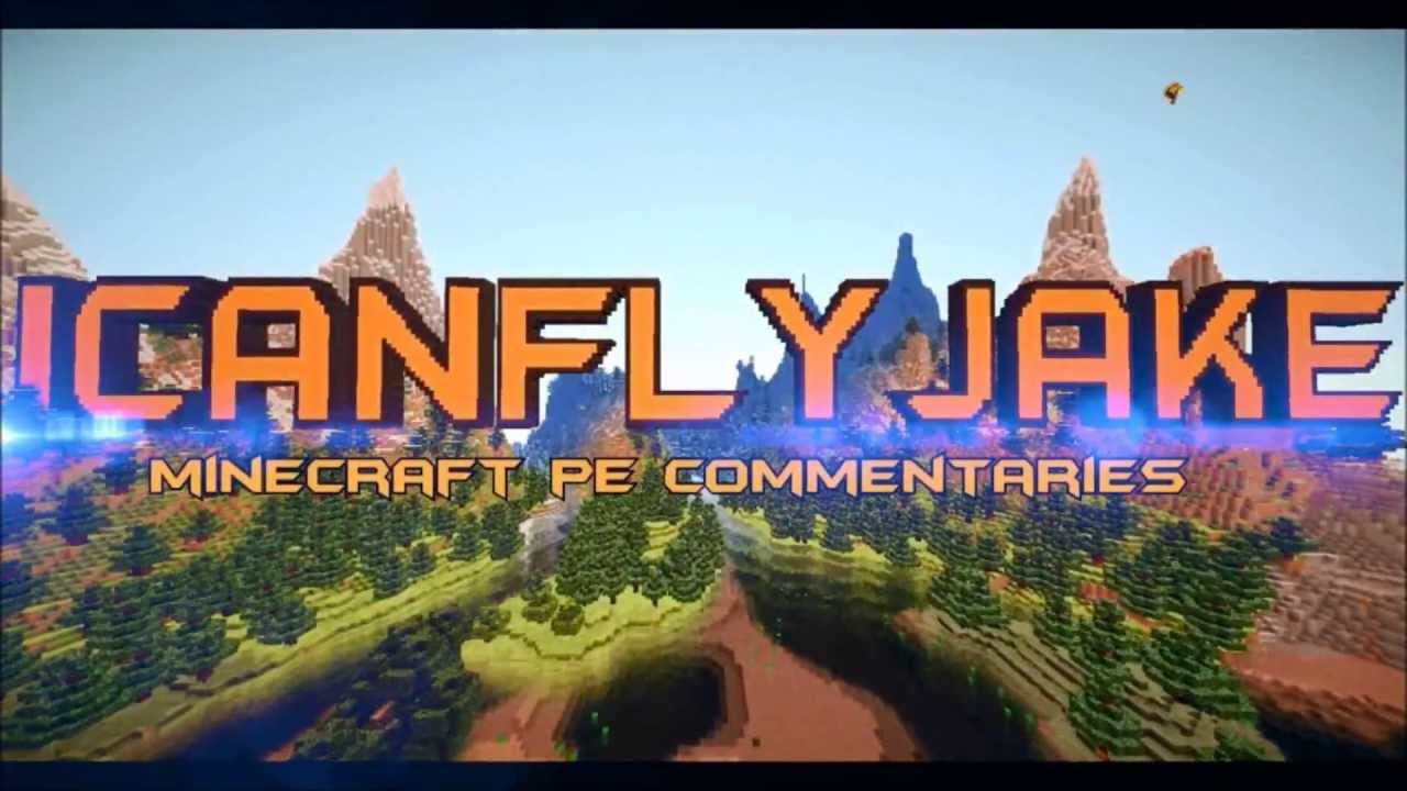 Intro for iCanFlyJake !