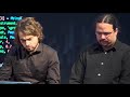 Live-Coding – programming masterly music  | Juan Romero & Patrick Borgeat | TEDxKIT