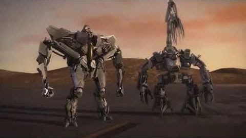 Transformers The Game 2.0 Mod Prototype - Airbase