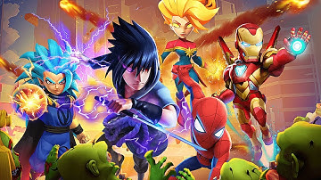 Project AFK: Heroes Squad Fight - Idle RPG (Gameplay Android)