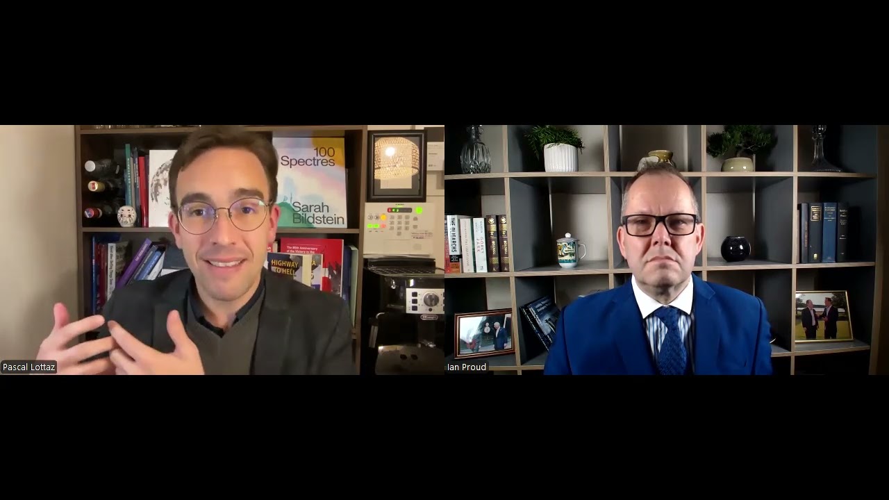 Don't speak or you'll get sanctioned! With Pascal Lottaz.