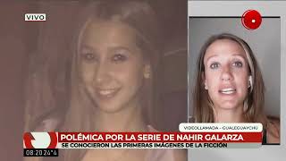Polémica Por La Serie De Nahir Galarza