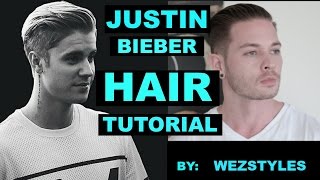 HOW TO FADE | JUSTIN BIEBER | HAIRSTYLE | UNDERCUT by WEZSTYLES