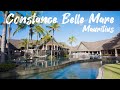 Constance Belle Mare Plage, Mauritius- Resort overview tour: Accommodation | Spa | Pools | Dining