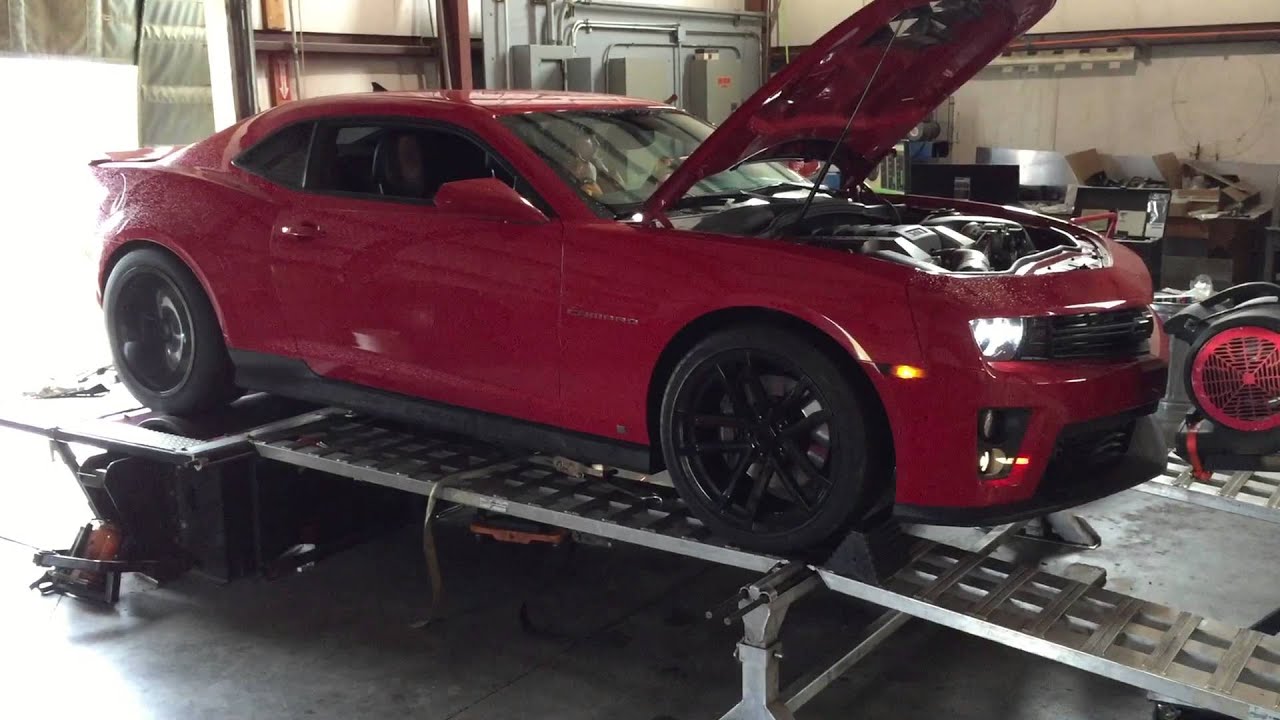 L99 Camaro Vortech Supercharged 464whp/442tq