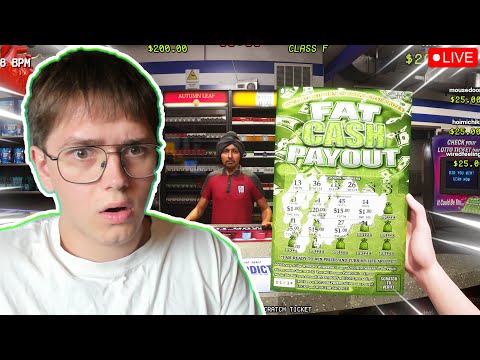 I HAVE TO KEEP GAMBLING | LIVE 🔴​ | DAY #71💚