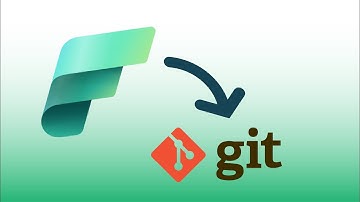 Committing a Microsoft Fabric Workspace to a Git Repository